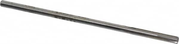 Made in USA - 0.1595" Carbide-Tipped 4 Flute Chucking Reamer - Apex Tool & Supply