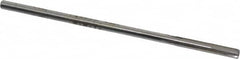 Made in USA - 0.1595" Carbide-Tipped 4 Flute Chucking Reamer - Apex Tool & Supply