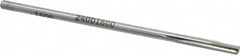 Made in USA - 0.16" Carbide-Tipped 6 Flute Chucking Reamer - Apex Tool & Supply