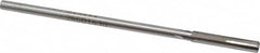 Made in USA - 0.163" Carbide-Tipped 4 Flute Chucking Reamer - Apex Tool & Supply