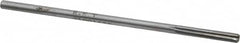 Made in USA - 0.167" Carbide-Tipped 4 Flute Chucking Reamer - Apex Tool & Supply