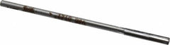Made in USA - 0.171" Carbide-Tipped 4 Flute Chucking Reamer - Apex Tool & Supply