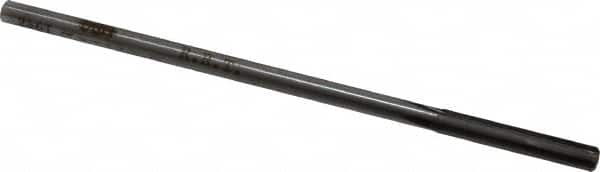 Made in USA - 0.183" Carbide-Tipped 4 Flute Chucking Reamer - Apex Tool & Supply