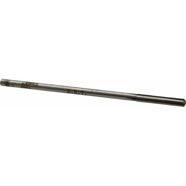 Made in USA - 0.1845" Carbide-Tipped 4 Flute Chucking Reamer - Apex Tool & Supply