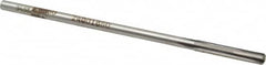 Made in USA - 0.188" Carbide-Tipped 4 Flute Chucking Reamer - Apex Tool & Supply