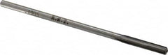 Made in USA - 0.1905" Carbide-Tipped 4 Flute Chucking Reamer - Apex Tool & Supply