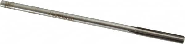 Made in USA - 0.192" Carbide-Tipped 4 Flute Chucking Reamer - Apex Tool & Supply
