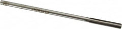 Made in USA - 0.192" Carbide-Tipped 4 Flute Chucking Reamer - Apex Tool & Supply