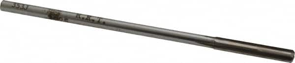 Made in USA - 0.1925" Carbide-Tipped 4 Flute Chucking Reamer - Apex Tool & Supply