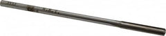 Made in USA - 0.1925" Carbide-Tipped 4 Flute Chucking Reamer - Apex Tool & Supply