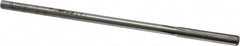 Made in USA - 0.193" Carbide-Tipped 4 Flute Chucking Reamer - Apex Tool & Supply