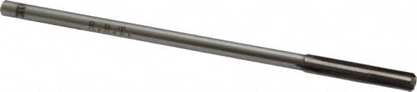 Made in USA - 0.197" Carbide-Tipped 4 Flute Chucking Reamer - Apex Tool & Supply