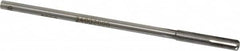 Made in USA - 0.2" Carbide-Tipped 6 Flute Chucking Reamer - Apex Tool & Supply