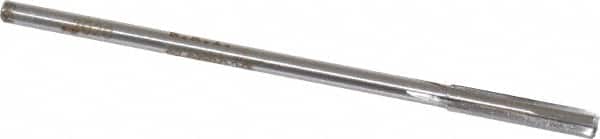 Made in USA - 0.202" Carbide-Tipped 4 Flute Chucking Reamer - Apex Tool & Supply