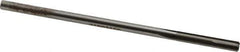 Made in USA - 0.21" Carbide-Tipped 6 Flute Chucking Reamer - Straight Flute, 13/64" Straight Shank, 1-1/4" Flute Length, 5" OAL - Apex Tool & Supply