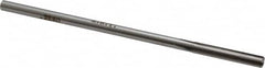 Made in USA - 0.214" Carbide-Tipped 4 Flute Chucking Reamer - Apex Tool & Supply