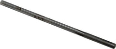 Made in USA - 0.215" Carbide-Tipped 3 Flute Chucking Reamer - Apex Tool & Supply