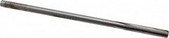 Made in USA - 0.216" Carbide-Tipped 4 Flute Chucking Reamer - Apex Tool & Supply