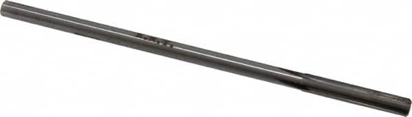 Made in USA - 0.2175" Carbide-Tipped 4 Flute Chucking Reamer - Apex Tool & Supply