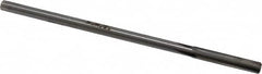Made in USA - 0.2175" Carbide-Tipped 4 Flute Chucking Reamer - Apex Tool & Supply