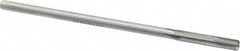 Made in USA - 0.219" Carbide-Tipped 4 Flute Chucking Reamer - Apex Tool & Supply