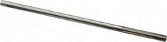 Made in USA - 0.223" Carbide-Tipped 4 Flute Chucking Reamer - Apex Tool & Supply