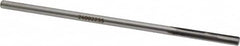 Made in USA - 0.2235" Carbide-Tipped 4 Flute Chucking Reamer - Apex Tool & Supply