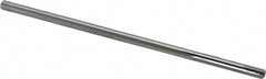 Made in USA - 0.224" Carbide-Tipped 4 Flute Chucking Reamer - Apex Tool & Supply