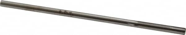 Made in USA - 0.2275" Carbide-Tipped 4 Flute Chucking Reamer - Apex Tool & Supply