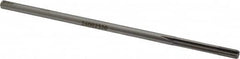 Made in USA - 0.232" Carbide-Tipped 4 Flute Chucking Reamer - Apex Tool & Supply