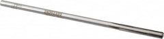 Made in USA - 0.2355" Carbide-Tipped 4 Flute Chucking Reamer - Apex Tool & Supply