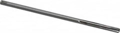 Made in USA - 0.241" Carbide-Tipped 4 Flute Chucking Reamer - Apex Tool & Supply