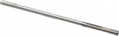 Made in USA - 0.2455" Carbide-Tipped 4 Flute Chucking Reamer - Apex Tool & Supply