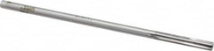 Made in USA - 0.2465" Carbide-Tipped 4 Flute Chucking Reamer - Apex Tool & Supply
