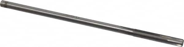 Made in USA - 0.2515" Carbide-Tipped 4 Flute Chucking Reamer - Apex Tool & Supply