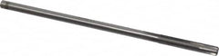 Made in USA - 0.2515" Carbide-Tipped 4 Flute Chucking Reamer - Apex Tool & Supply