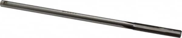 Made in USA - 0.2525" Carbide-Tipped 4 Flute Chucking Reamer - Apex Tool & Supply