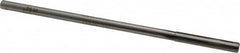 Made in USA - 0.253" Carbide-Tipped 4 Flute Chucking Reamer - Apex Tool & Supply