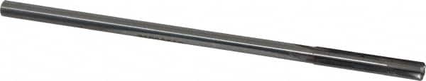 Made in USA - 0.254" Carbide-Tipped 4 Flute Chucking Reamer - Apex Tool & Supply