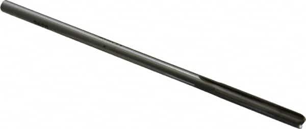 Made in USA - 0.262" Carbide-Tipped 4 Flute Chucking Reamer - Apex Tool & Supply