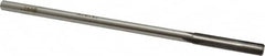Made in USA - 0.264" Carbide-Tipped 4 Flute Chucking Reamer - Apex Tool & Supply