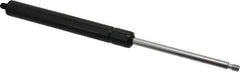 Value Collection - 0.24" Rod Diam, 0.59" Tube Diam, 100 Lb Capacity, Gas Spring - 9.6" Extended Length, 3.15" Stroke Length, Threaded End, Black Nitride Piston - Apex Tool & Supply