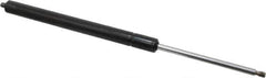 Value Collection - 0.24" Rod Diam, 0.59" Tube Diam, 40 Lb Capacity, Gas Spring - 12" Extended Length, 3.5" Stroke Length, Threaded End, Black Nitride Piston - Apex Tool & Supply