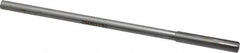 Made in USA - 0.273" Carbide-Tipped 4 Flute Chucking Reamer - Straight Flute, 15/64" Straight Shank, 1-1/2" Flute Length, 6" OAL - Apex Tool & Supply