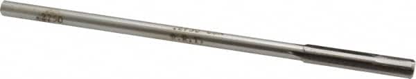 Made in USA - 0.275" Carbide-Tipped 4 Flute Chucking Reamer - Apex Tool & Supply