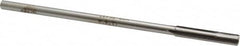 Made in USA - 0.275" Carbide-Tipped 4 Flute Chucking Reamer - Apex Tool & Supply