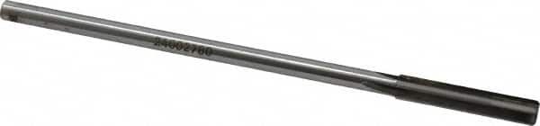 Made in USA - 0.278" Carbide-Tipped 4 Flute Chucking Reamer - Apex Tool & Supply
