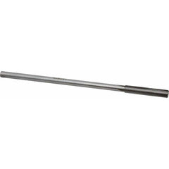 Made in USA - 0.282" Carbide-Tipped 4 Flute Chucking Reamer - Apex Tool & Supply