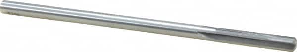 Made in USA - 0.289" Carbide-Tipped 4 Flute Chucking Reamer - Apex Tool & Supply