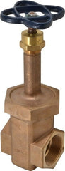 NIBCO - Gate Valves Type: Rising Stem Pipe Size: 2 (Inch) - Apex Tool & Supply
